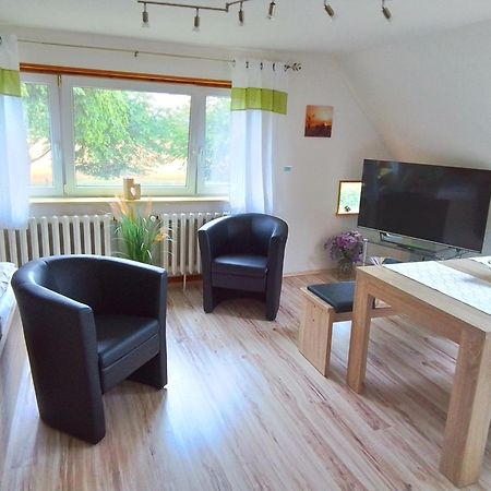 Haus Im Wind Appartement Putbus Buitenkant foto