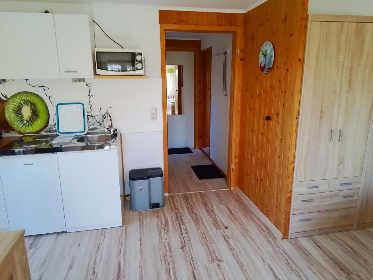 Haus Im Wind Appartement Putbus Buitenkant foto