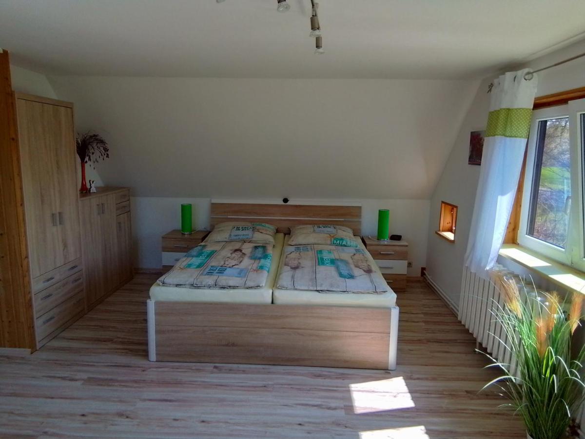 Haus Im Wind Appartement Putbus Buitenkant foto