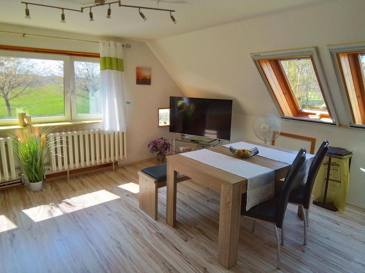 Haus Im Wind Appartement Putbus Buitenkant foto
