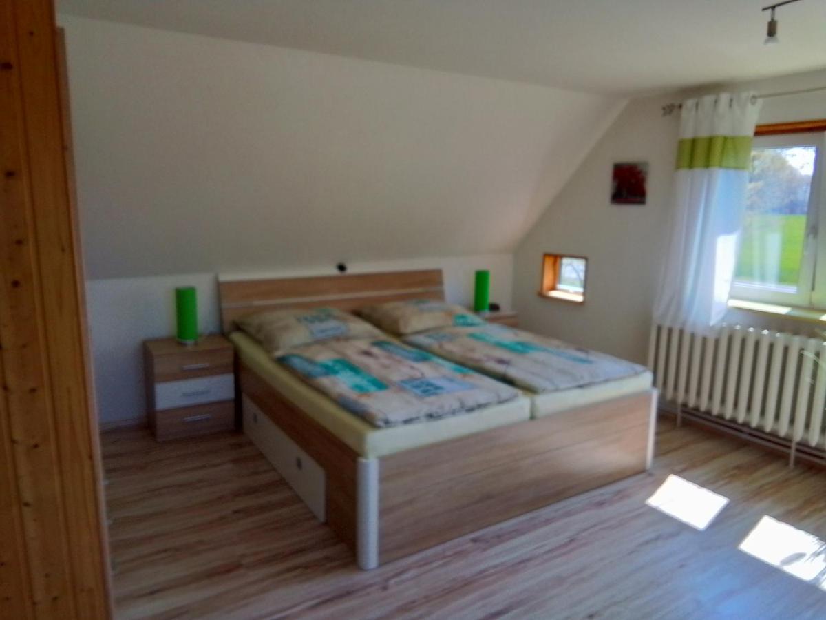Haus Im Wind Appartement Putbus Buitenkant foto