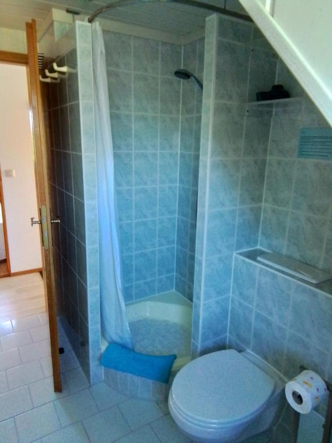 Haus Im Wind Appartement Putbus Buitenkant foto