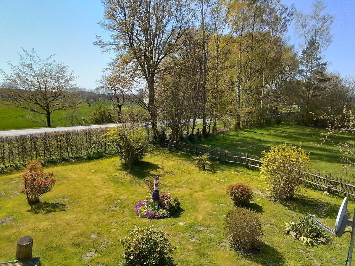 Haus Im Wind Appartement Putbus Buitenkant foto