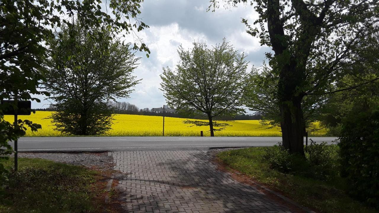Haus Im Wind Appartement Putbus Buitenkant foto